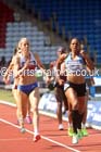 Womens 800 metres, British World Championship Team Trials, Alexander Stadium, Birmingham